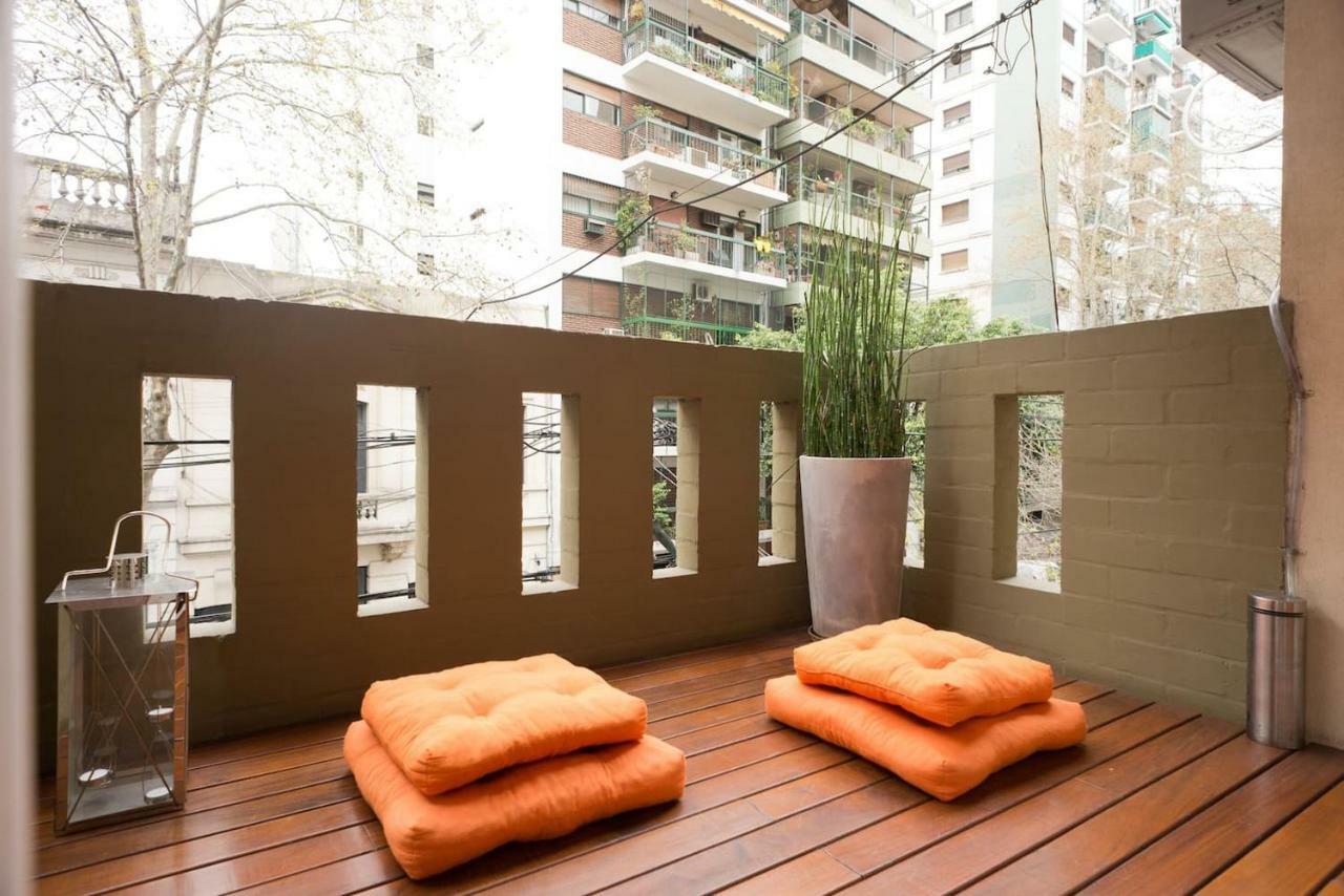Trendy And Cozy Studio Palermo Buenos Aires Exterior photo